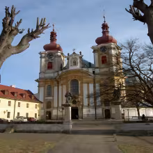 Bazilika Navštívení Panny Marie (Hejnice)