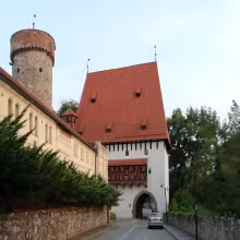 Bechyňská brána