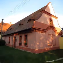 Bednárna pro zámecký pivovar
