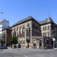 Berglův palác