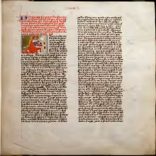 Bible olomoucká