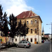 Bývalá obecná škola