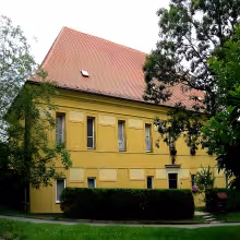 Bývalý špitál