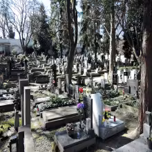 Břevnovský hřbitov