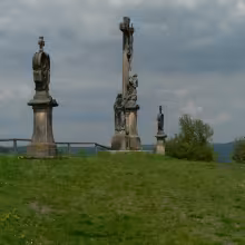 Cesta na Křížový vrch