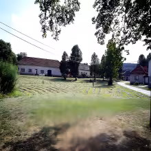 Zahrádka
