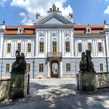 Zámek Peruc