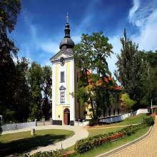 zámek Ctěnice