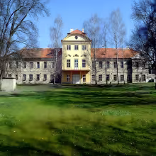 zámek Vrbičany