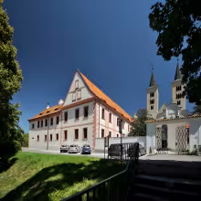 Klášter Milevsko