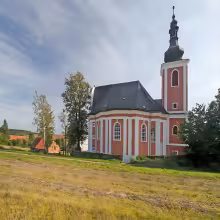 Kostel svaté Máří Magdaleny (Božanov)