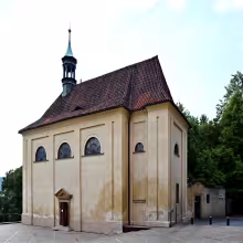 Kostel svatého Kosmy a Damiána