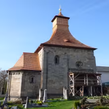 Kostel svatého Mikuláše (Vinec)