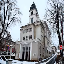 Husův sbor v Havlíčkově Brodě