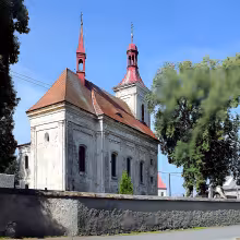 Kostel Povýšení svatého Kříže (Loukovec)