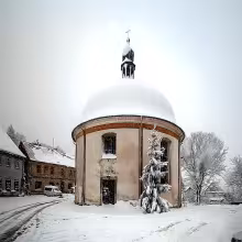 Kostel Povýšení svatého Kříže v Levíně