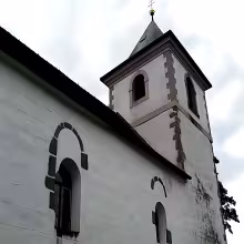 Kostel Všech svatých (Řesanice)