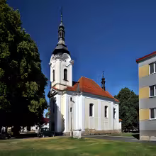Kostel Všech svatých (Hředle)
