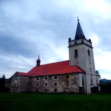 Kostel svaté Kateřiny Sienské