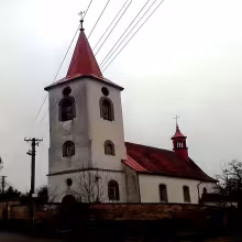 Kostel svaté Markéty (Semonice)