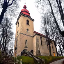 Kostel svatého Bartoloměje (Dobrovice)