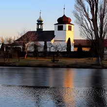 Kostel svatého Jana Evangelisty (Dlouhá Lhota)