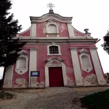 Kostel svatého Jana Křtitele (Byšice)