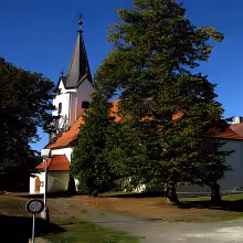 Kostel svatého Jana Křtitele (Janovice nad Úhlavou)