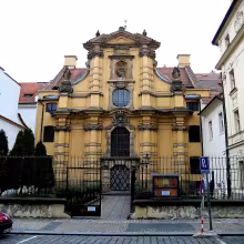 Kostel svatého Josefa (Praha)