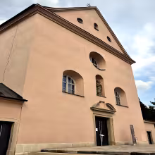 Kostel svatého Josefa (Chrudim II)