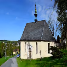 Kostel svatého Martina (Vejprty)