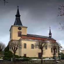 Kostel svatého Martina (Libuň)