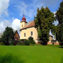 Kostel svatého Prokopa (Semčice)