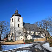 Kostel svatého Vavřince (Kaňk)
