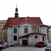 Kostel svatého Vojtěcha (Praha 1)