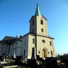 Kostel svatého Vojtěcha a svaté Cecílie