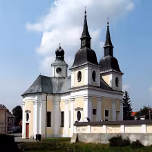 Kostel svatého Václava (Zvole)
