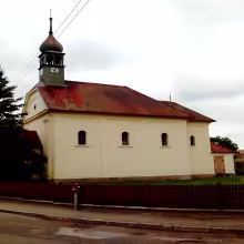 kaple Narození svatého Jana Křtitele (Výrava)