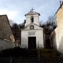 kaple Panny Marie Líšeňské