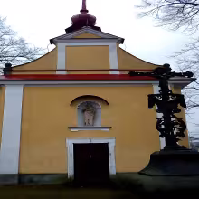 kaple Zvěstování Panny Marie