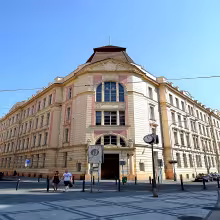 kaple bubenské reálky