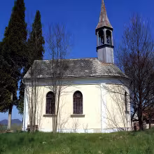 kaple svaté Anny ve Vítkově