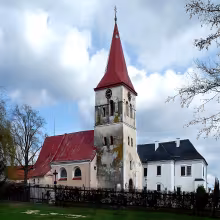 kostel Narození Panny Marie (Pluhův Žďár)