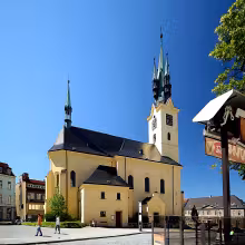 kostel svatého Jakuba Staršího (Příbram)