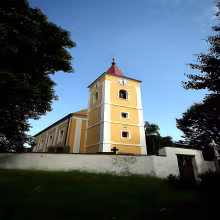 kostel svatého Jakuba Většího (Naloučany)