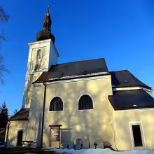 kostel svatého Jakuba Většího (Vílanec)