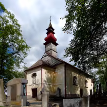 kostel svatého Jana Křtitele (Horní Cerekev)