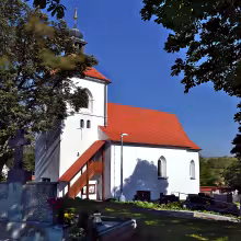 kostel svatého Jana Křtitele (Uhřice)