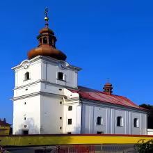 kostel svatého Leonarda