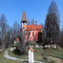 kostel svatého Mikuláše (Boletice)